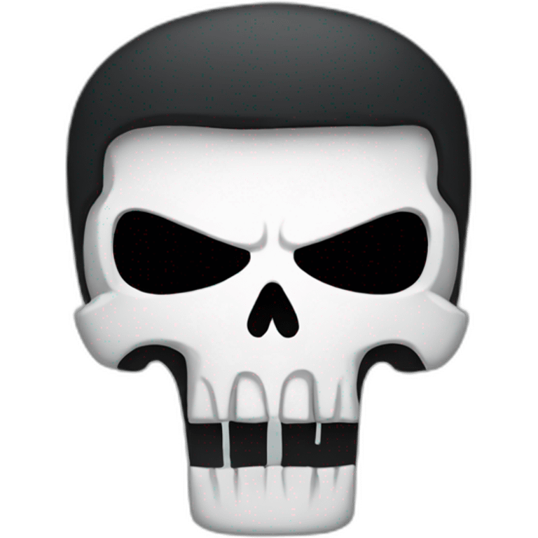 Punisher emoji