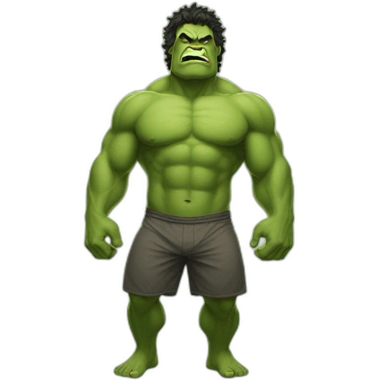 yogi hulk emoji