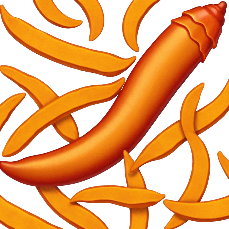 fuego takis emoji