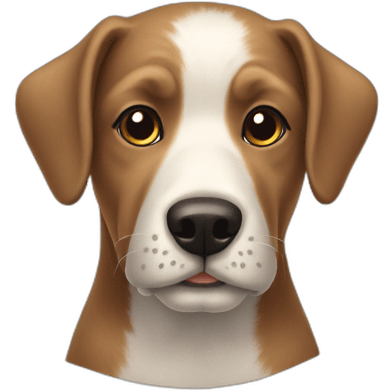 Maltês dog emoji