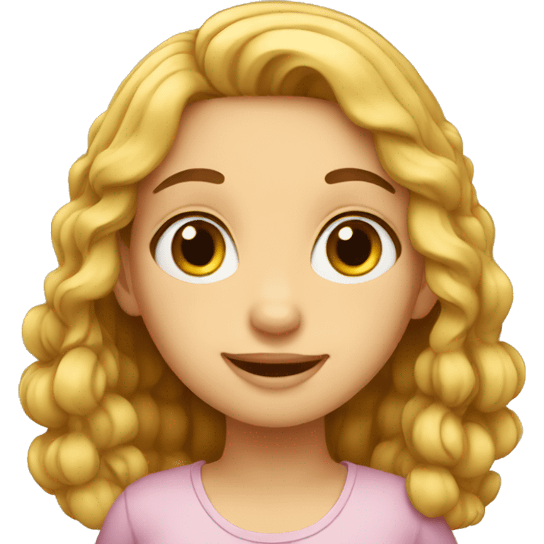  girl Jewish emoji