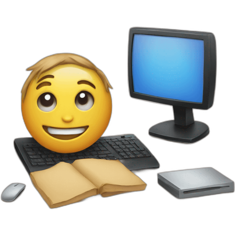 desktop emoji