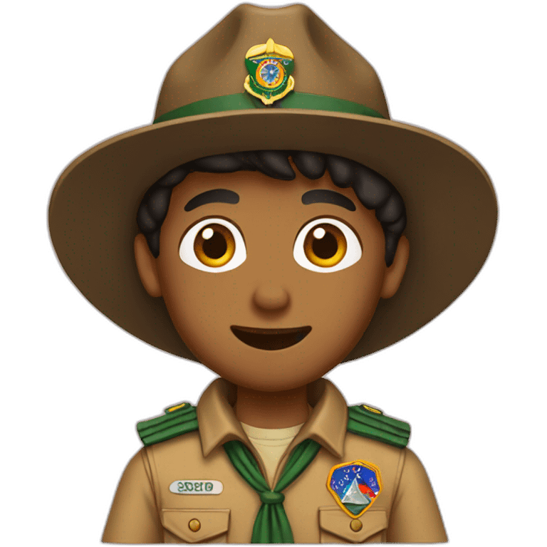 BoyScout emoji