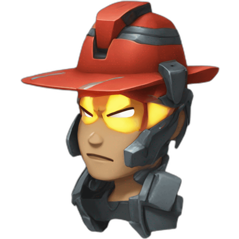 Drill-gurren-Lagan emoji