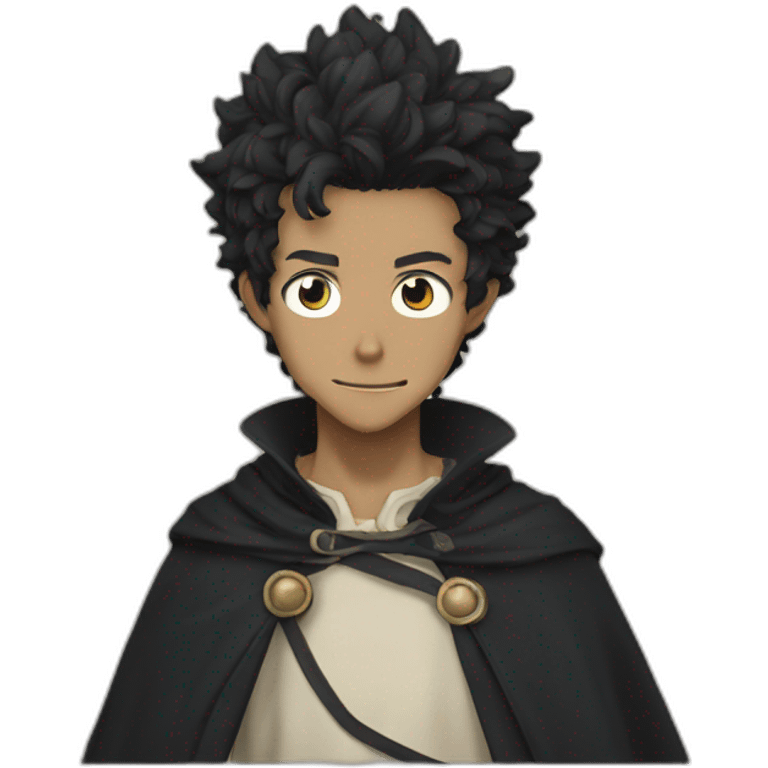 black clover emoji