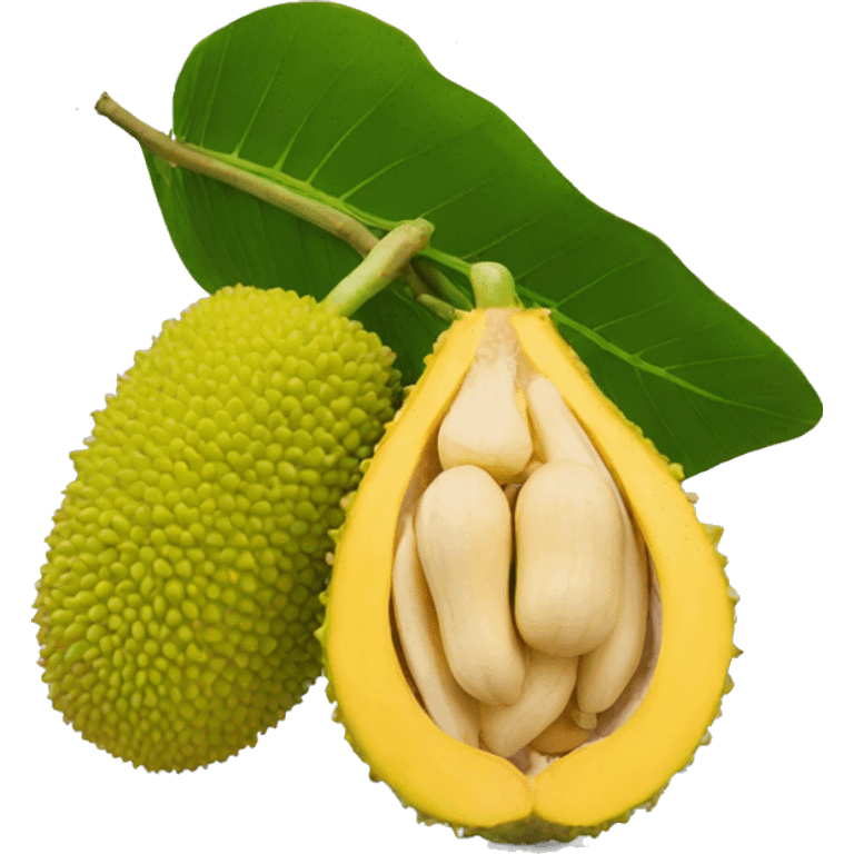 Jackfruit  emoji