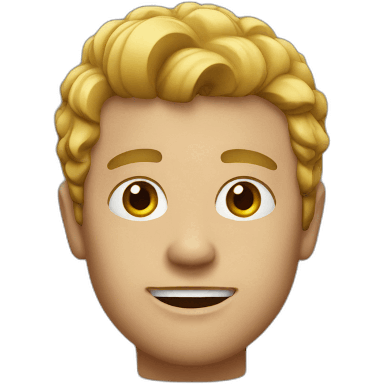 david emoji