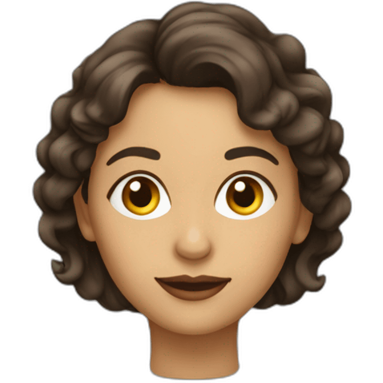 Nathalie renoua emoji