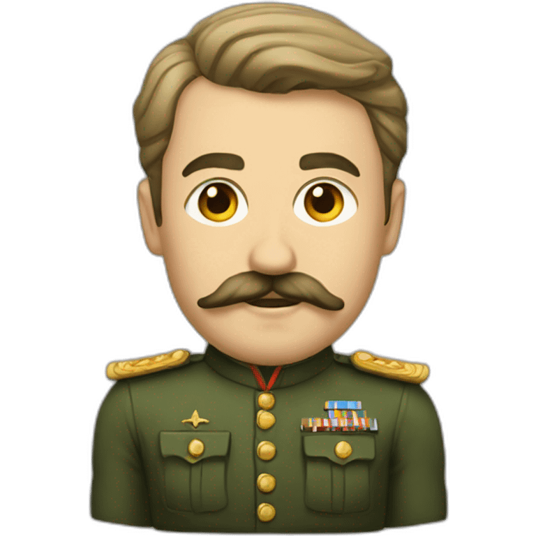 Joseph Staline emoji