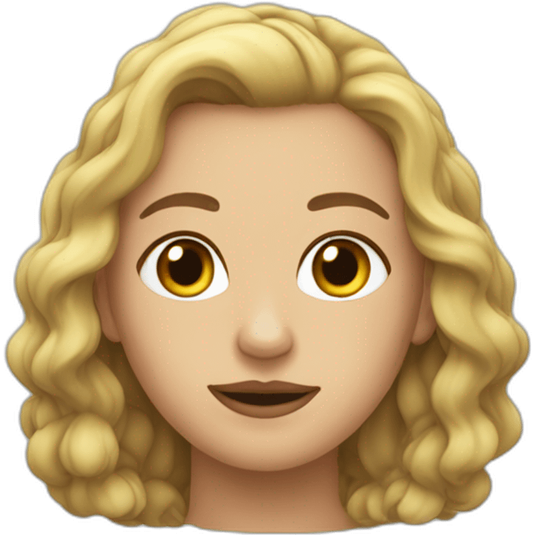 Céleste meterau emoji