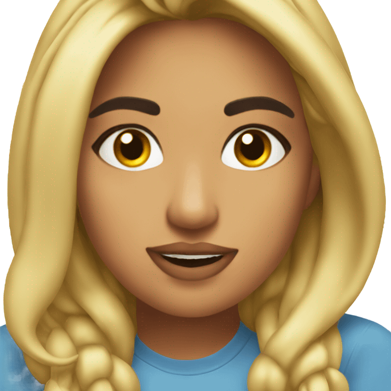 Karol g emoji