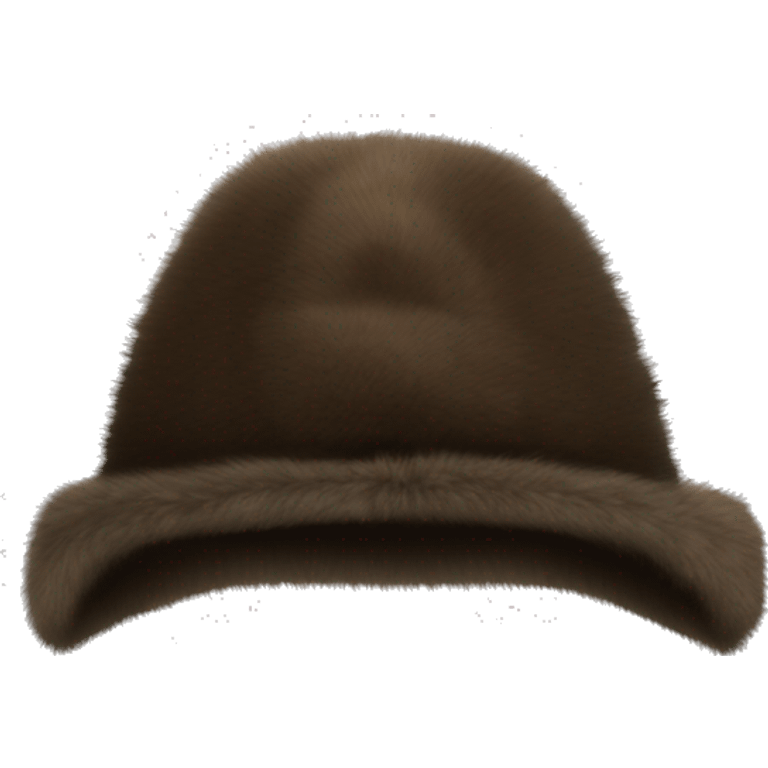 ushanka (russian hat) emoji