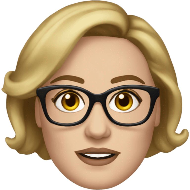 :Adele: glasses  emoji