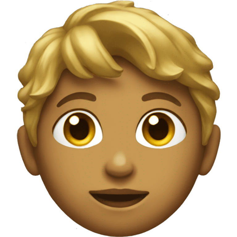 golden child emoji