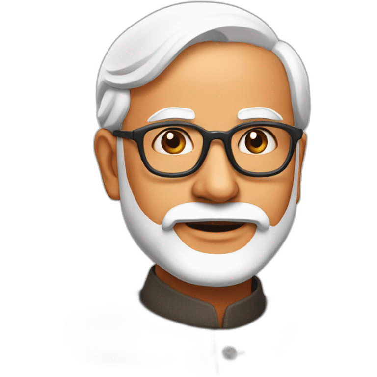 Modi ji emoji