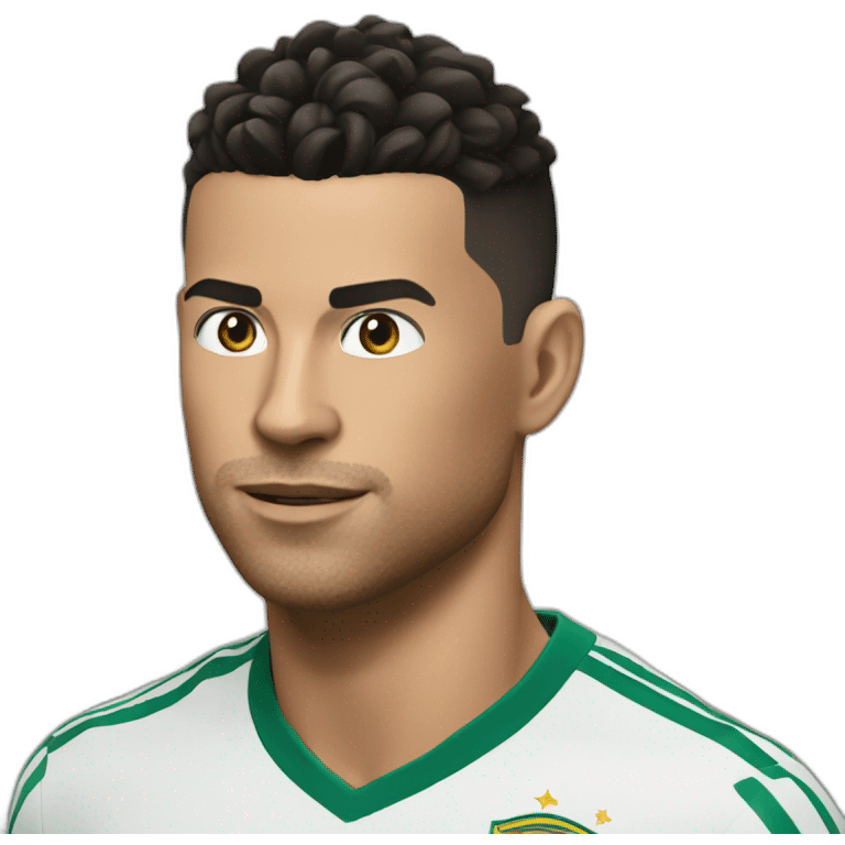 Ronaldo emoji