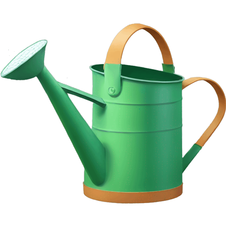 watering can emoji