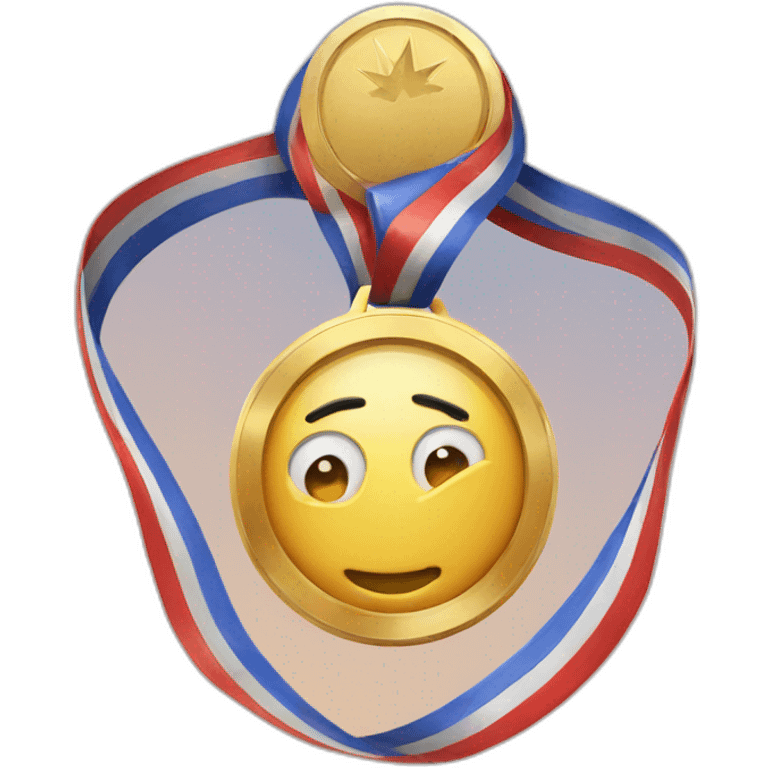 4th place medal emoji