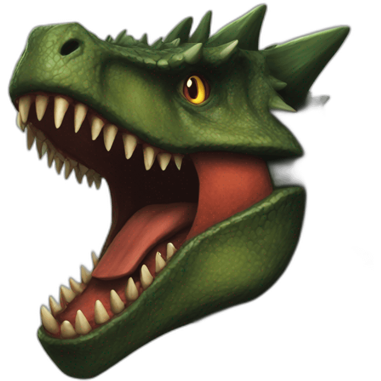 Deviljho emoji