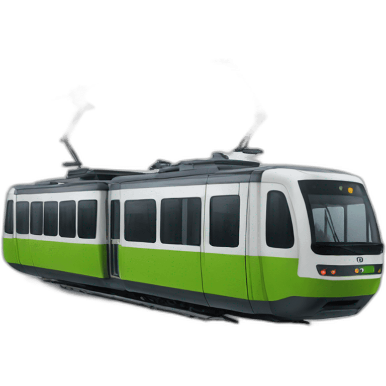 deloitte tram emoji