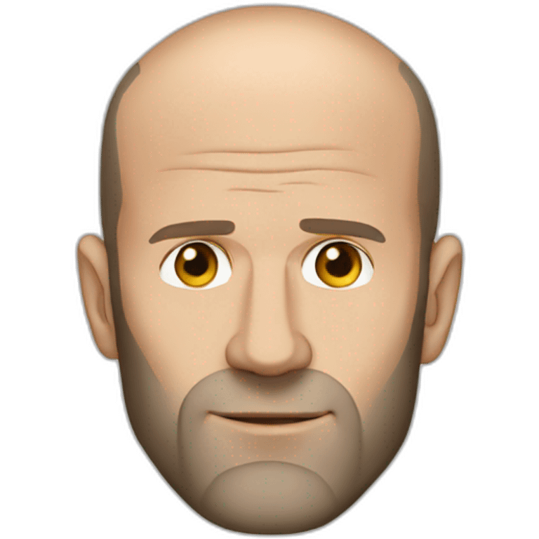 Jason Statham emoji