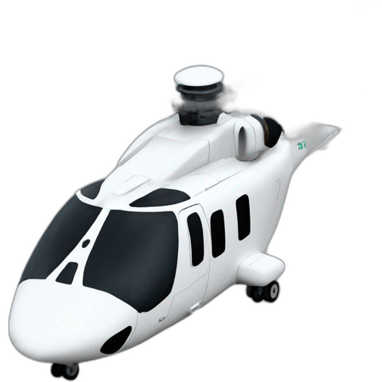 Airbus H160 emoji