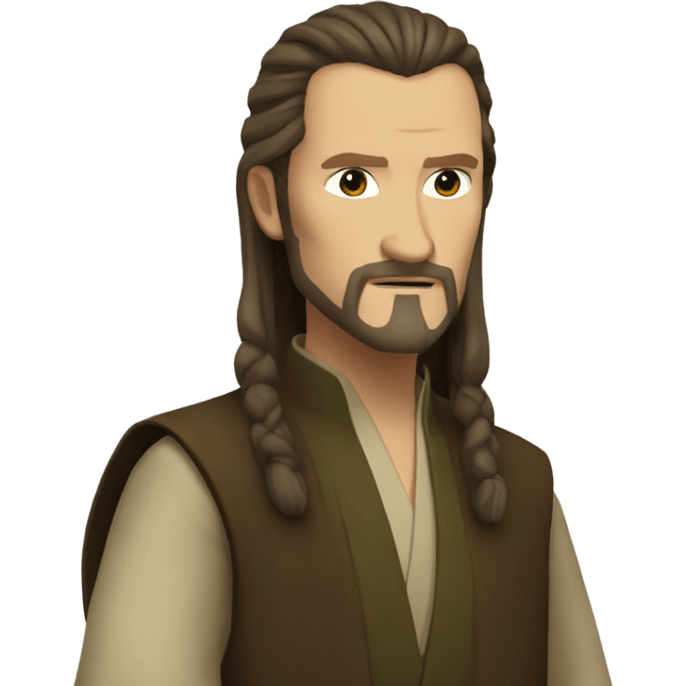 Qui-Gon Jinn emoji