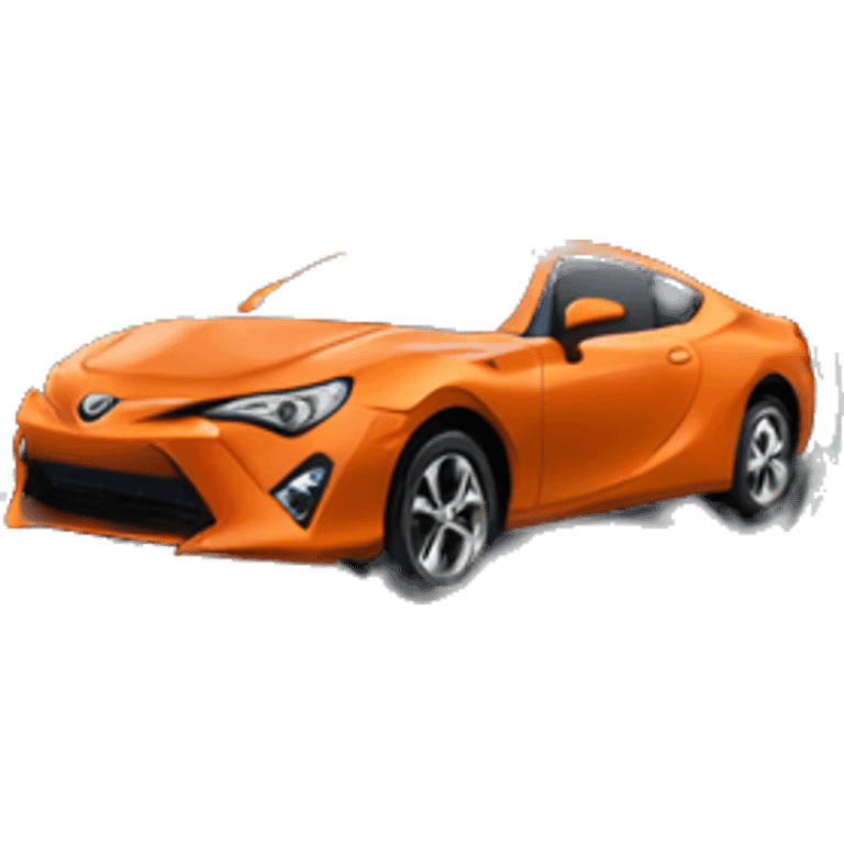 Toyota Logo emoji