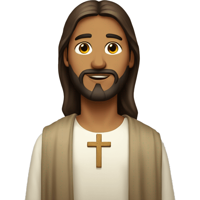 Jesús  emoji