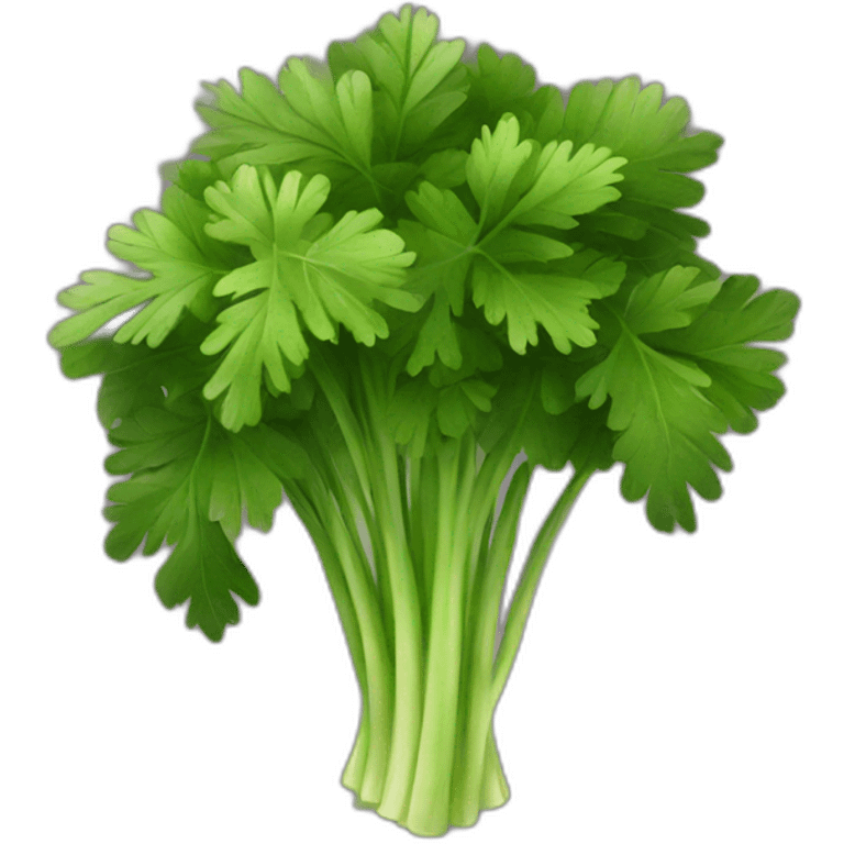 parsley emoji