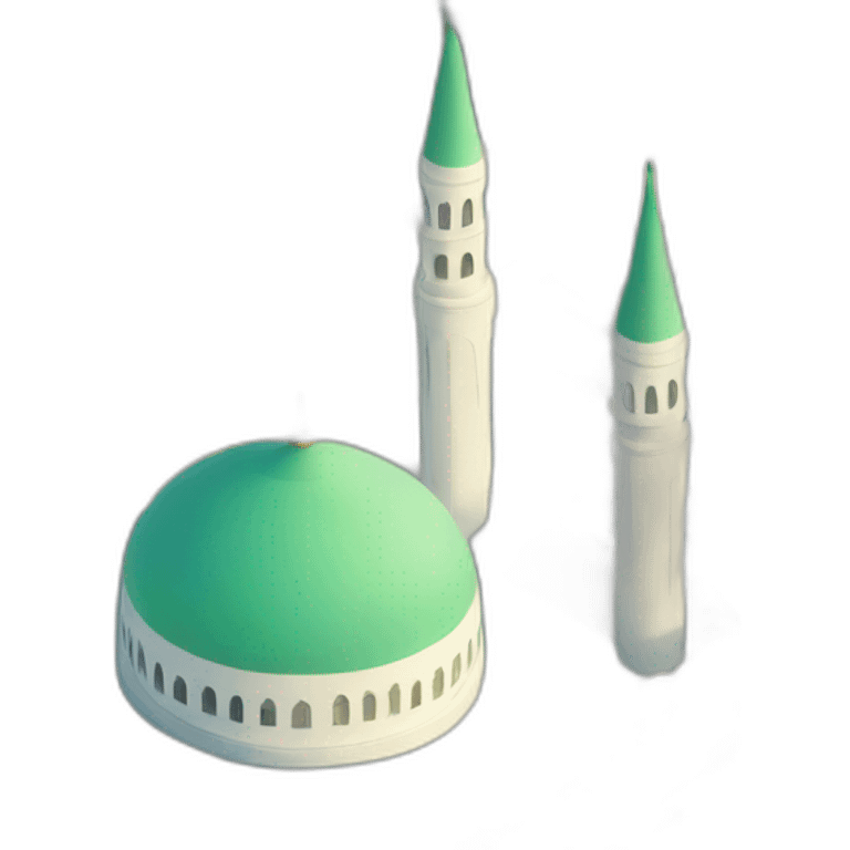 Mosque emoji