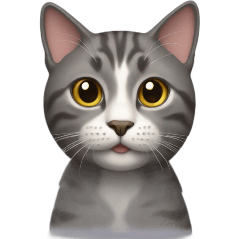 A cat named eva emoji