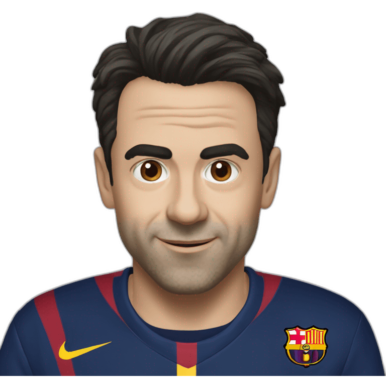 xavi forcadell emoji