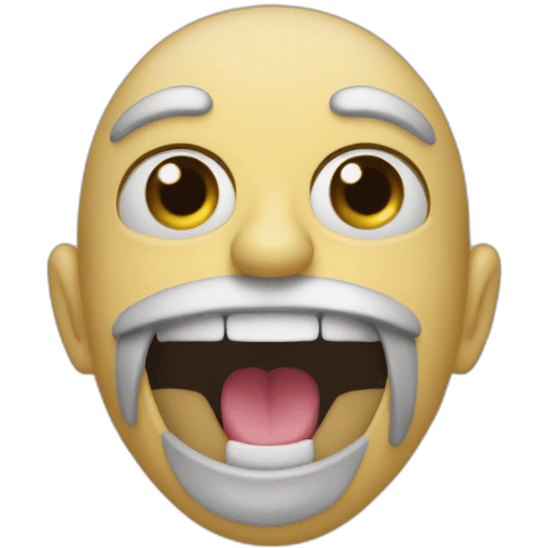 مایکی emoji