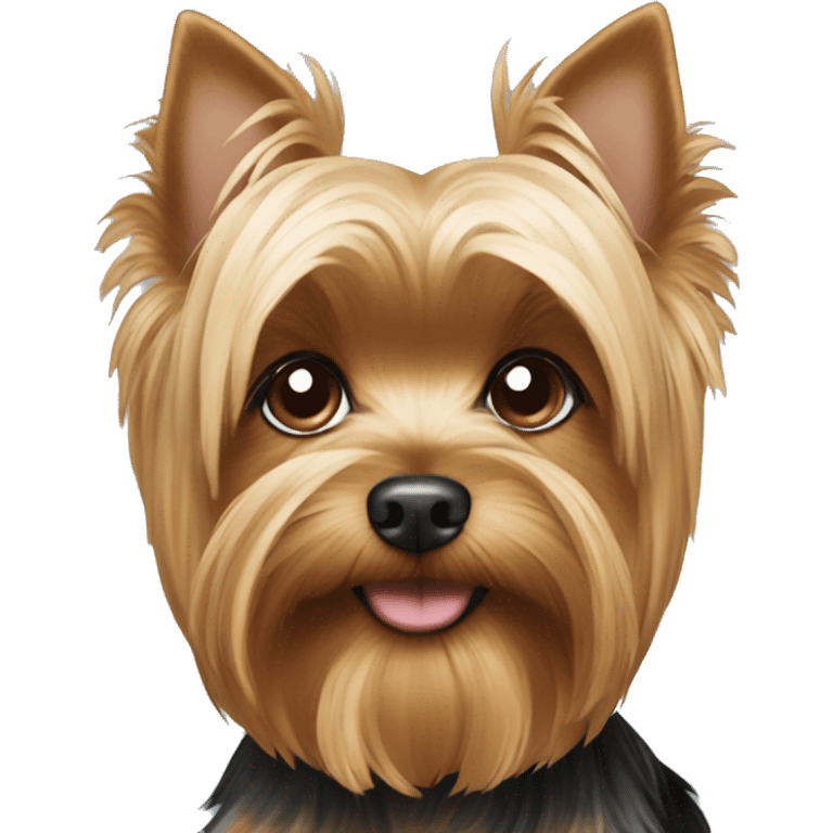 yorkie emoji