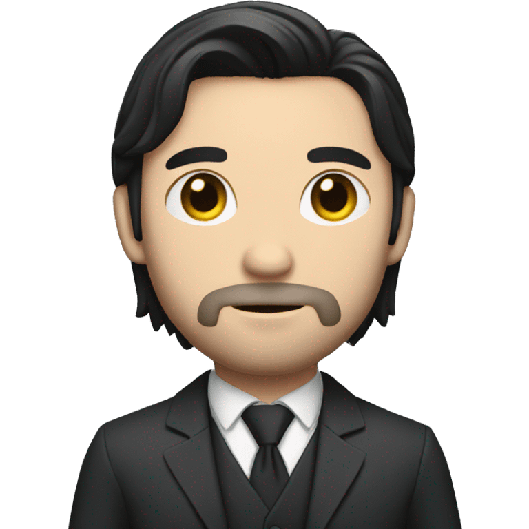 jhon wick emoji