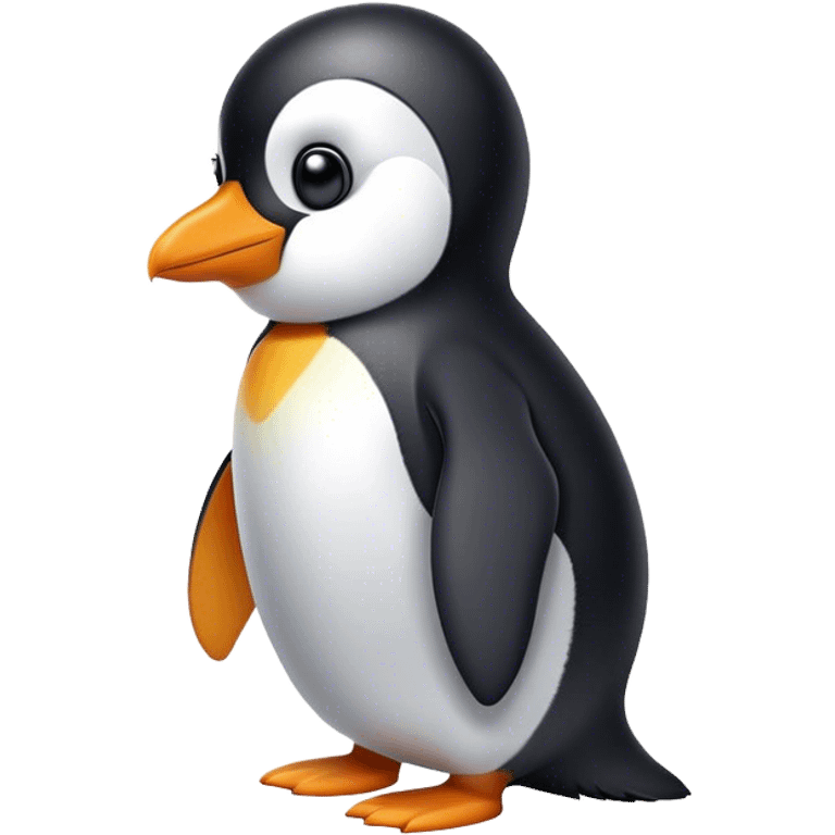 Penguin emoji