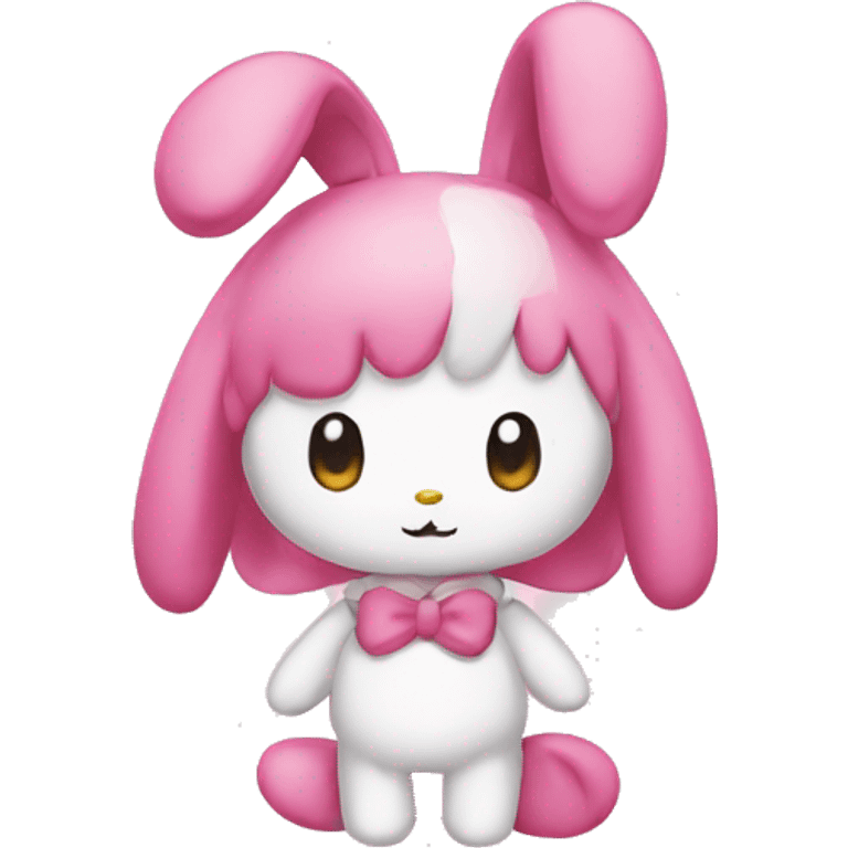 My melody emoji