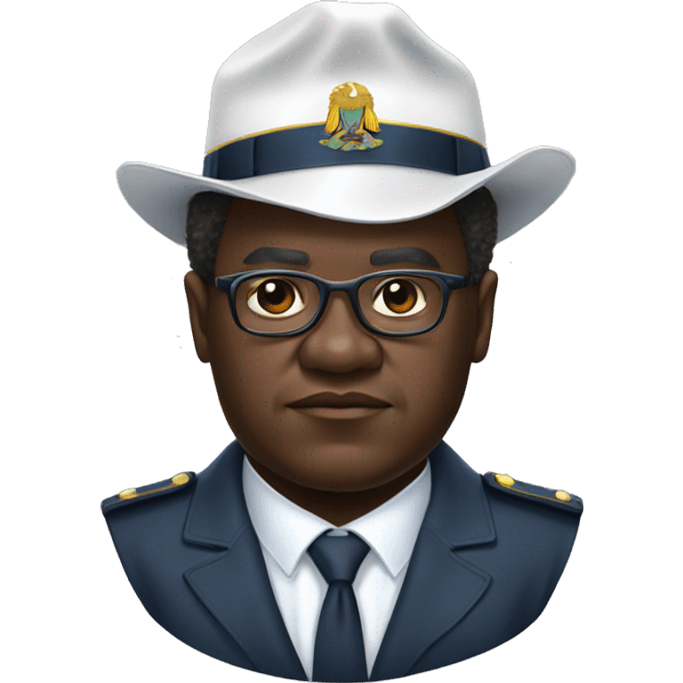 Félix Tshisekedi Tshilombo emoji