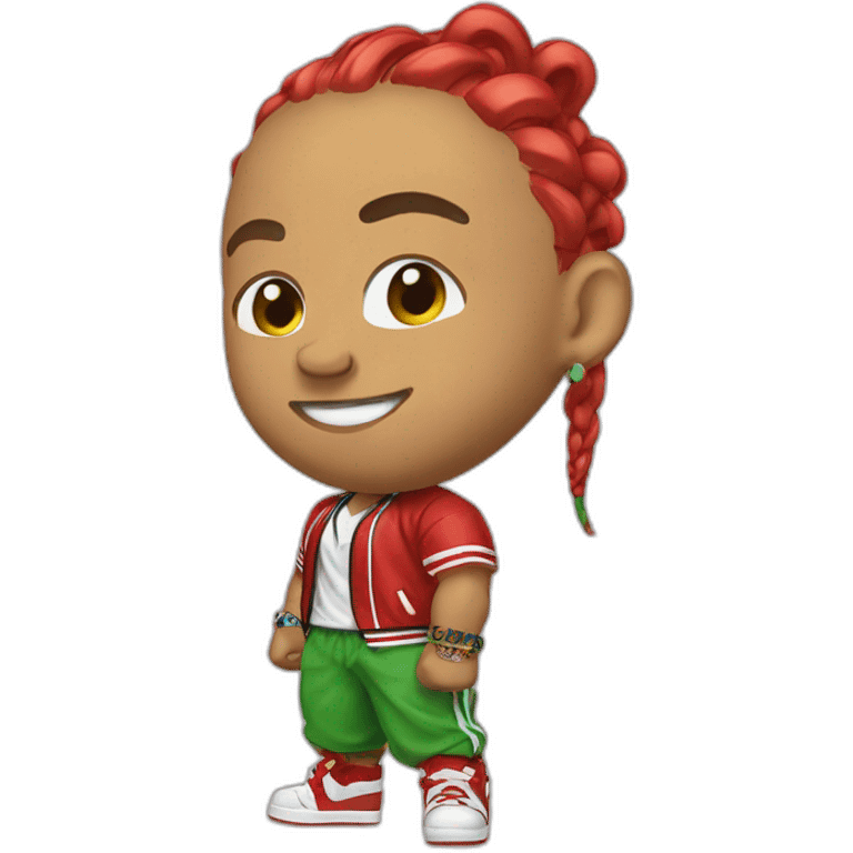 tekashi-six-nine emoji