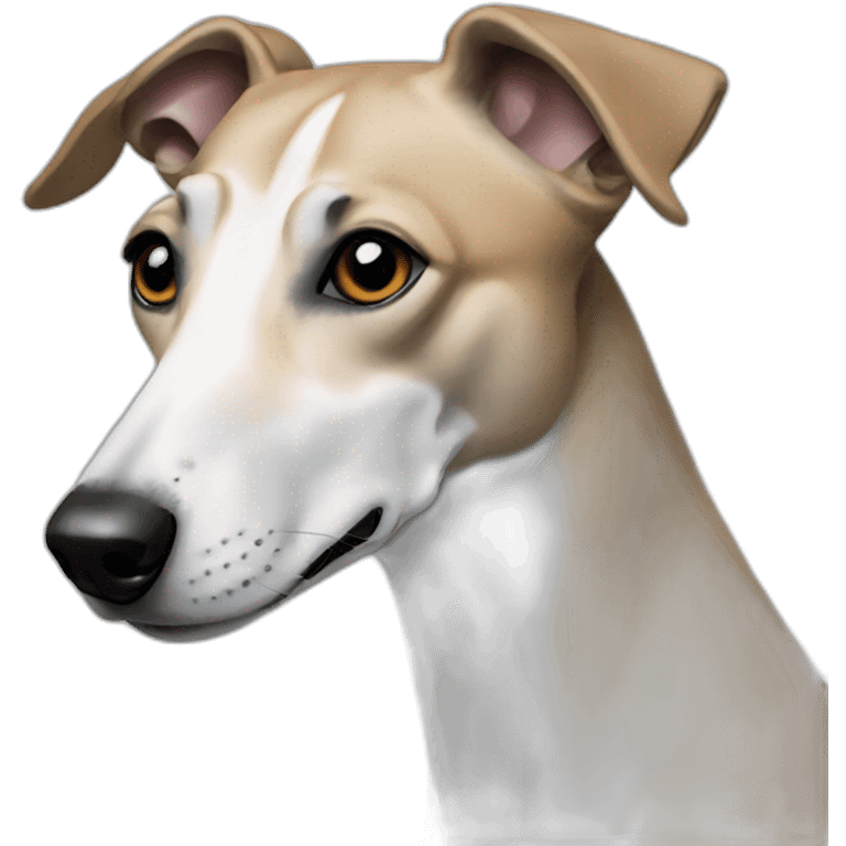 Whippet  emoji