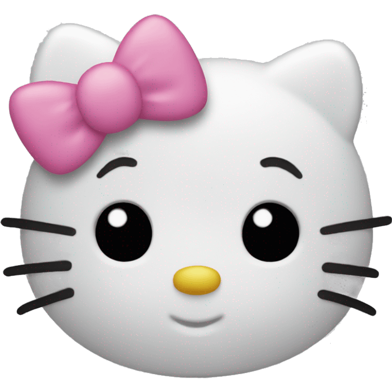 Hello-kitty hello-kitty emoji