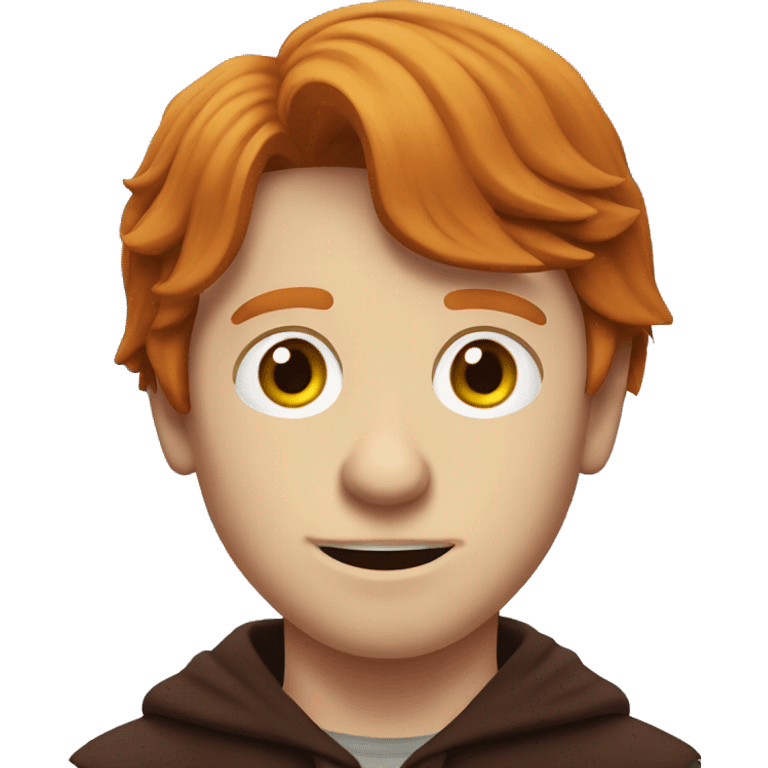 ron weasley  emoji