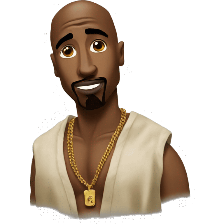 2pac emoji