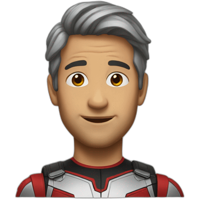 Little antman emoji