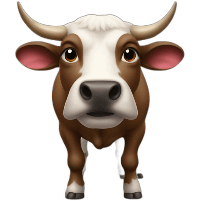 bull-francais emoji