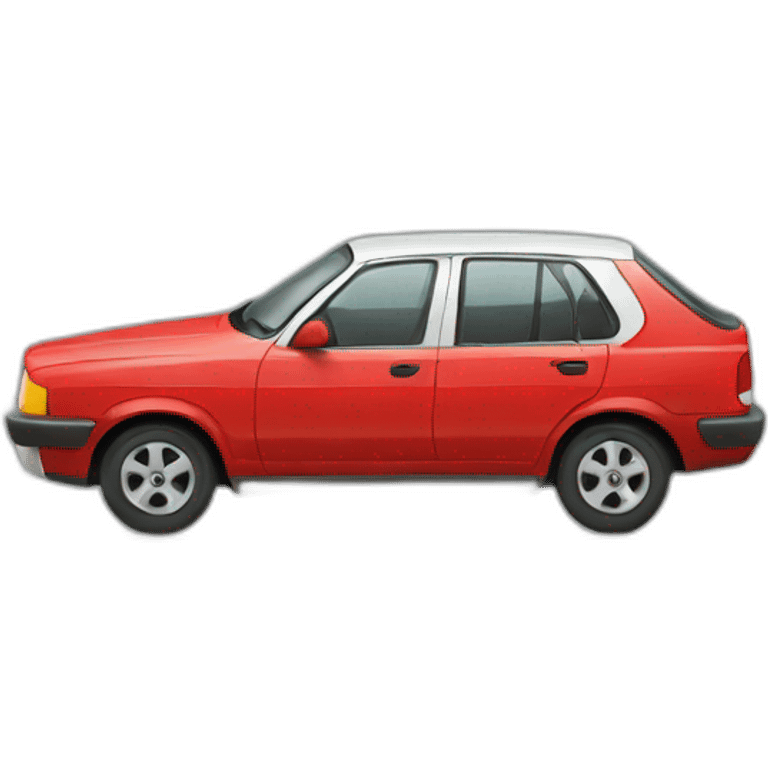 ethiopian car emoji