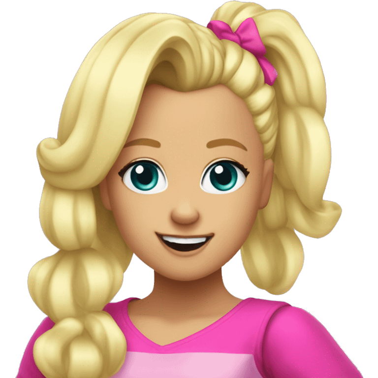 Jojo siwa emoji