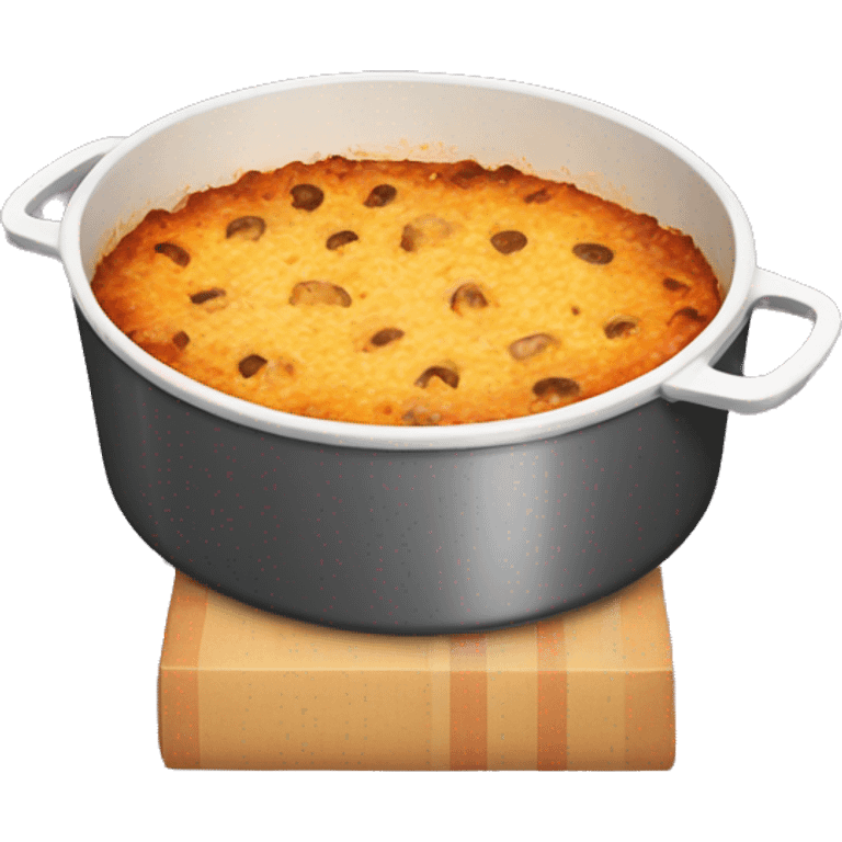 casserole  emoji