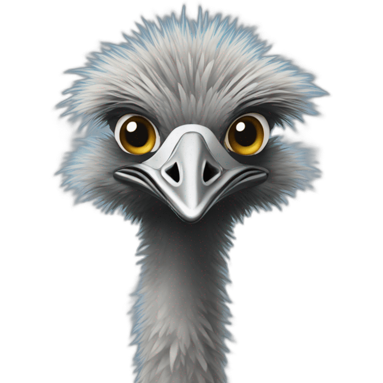 Emu Otori emoji